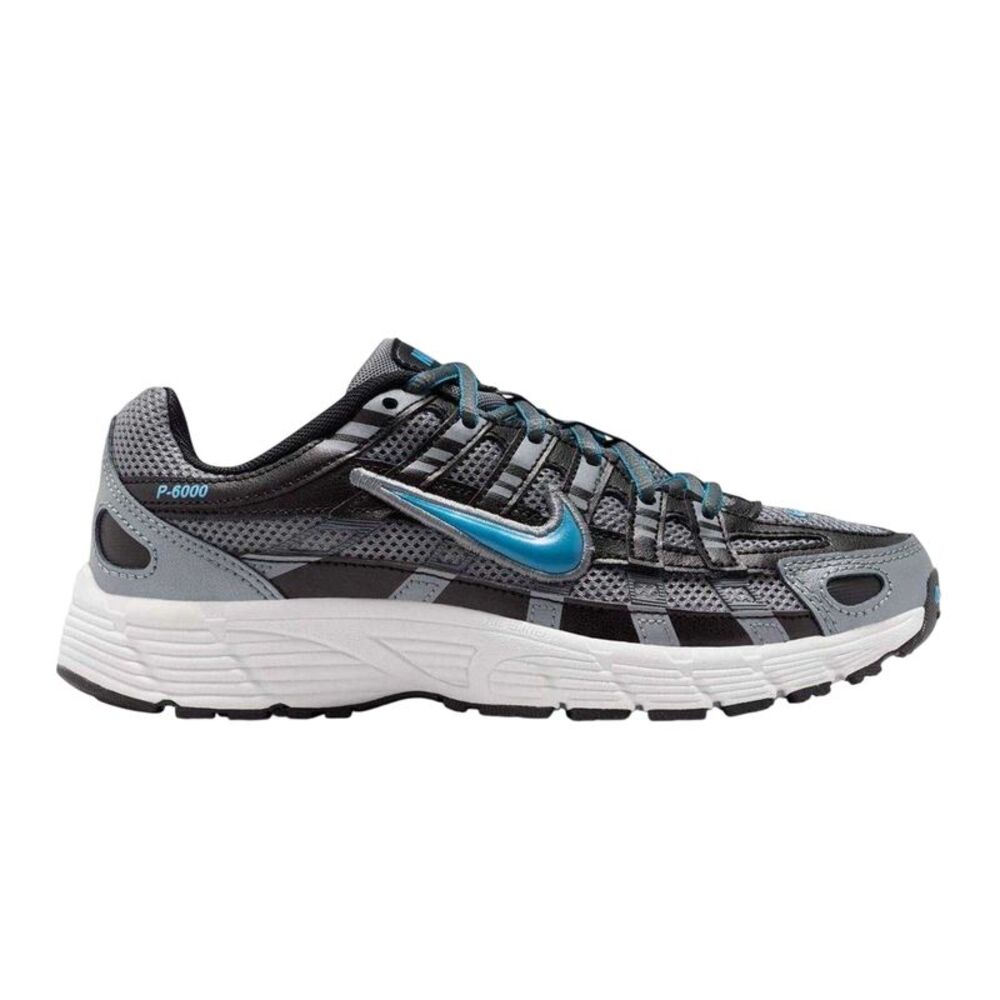 Nike Childrens/Kids P-6000 Sneakers / Smoke Grey